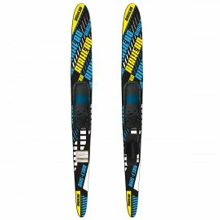 KWIK TEK Airhead Combo Water Skis KW566327